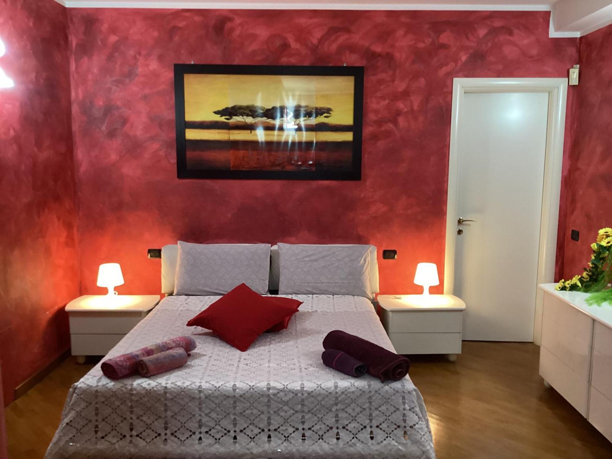 Locazione Turistica Dream House Marzia Vila Roma Exterior foto