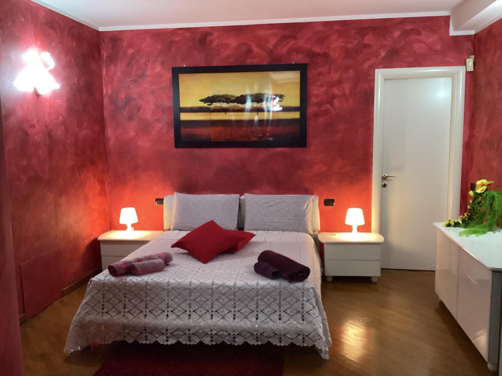 Locazione Turistica Dream House Marzia Vila Roma Exterior foto