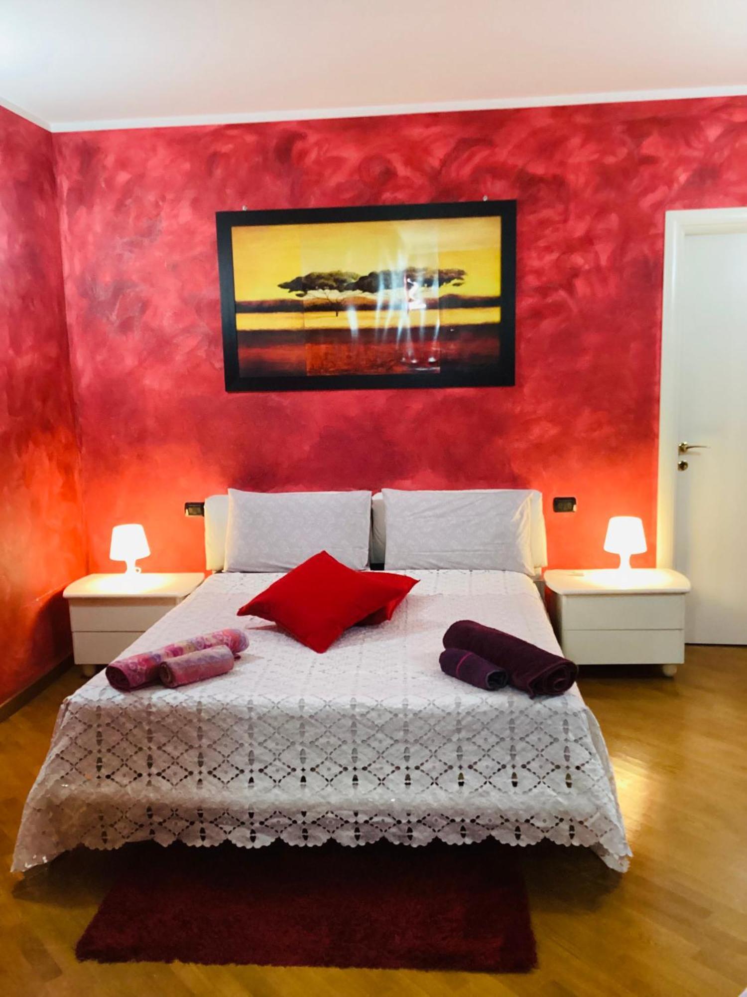 Locazione Turistica Dream House Marzia Vila Roma Exterior foto